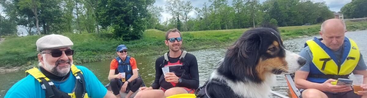 SULLY CANOE KAYAK