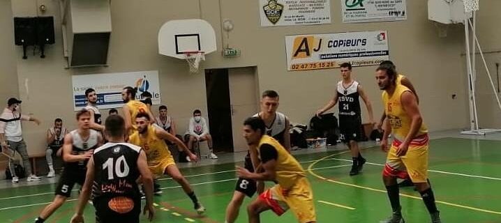 USSP BASKET BALL