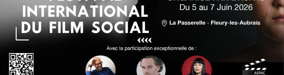 Fleury-les-Aubrais – Festival International du Film Social