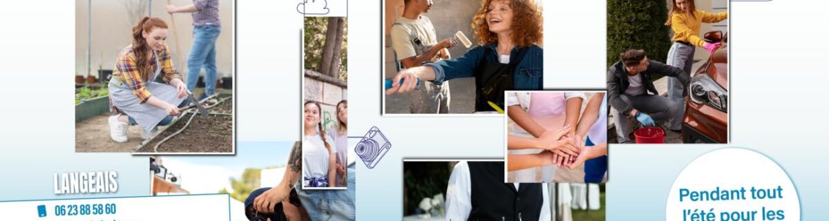 Langeais – Créez, collaborez, entreprenez et vivez votre première expérience professionnelle !