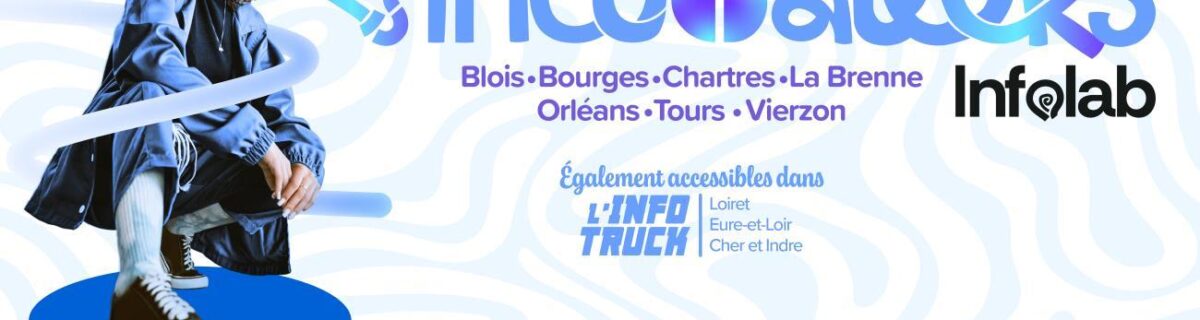 Incubateurs Bourges 2028 | INFOLAB