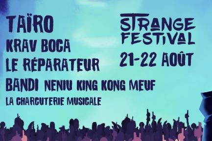 STRANGE FESTIVAL