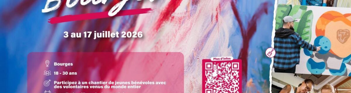 Bourges – Cet été, sublimez Bourges