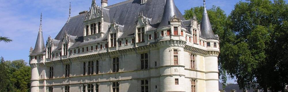 Azay-le-Rideau – Château d&rsquo;Azay-le-Rideau / Des entrées à gagner
