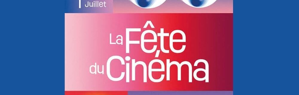 Région – Fête du Cinéma / 5€ la séance