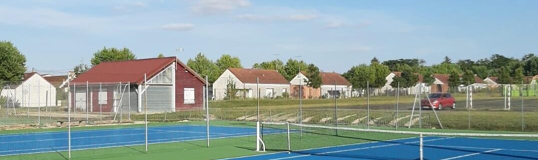 Tennis association Levrousaine
