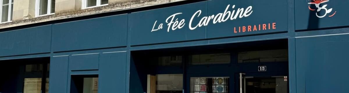 Librairie La Fée Carabine