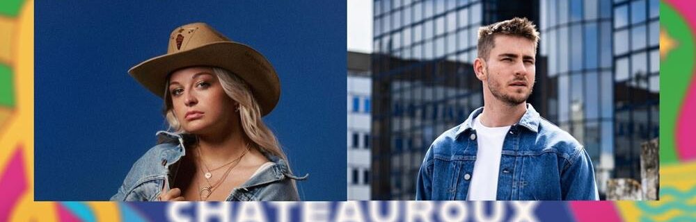 Châteauroux – Festival DARC / Places à gagner pour les concerts : ELOÎZ + JULIEN LIEB