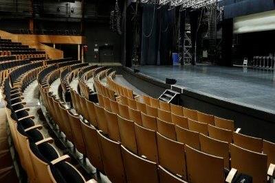 L&rsquo;Atelier à spectacle