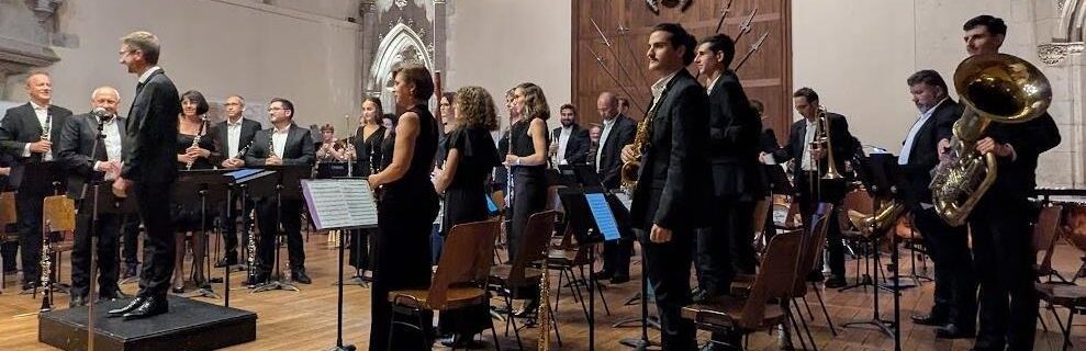 Vierzon – Orchestre d&rsquo;Harmonie du Cher