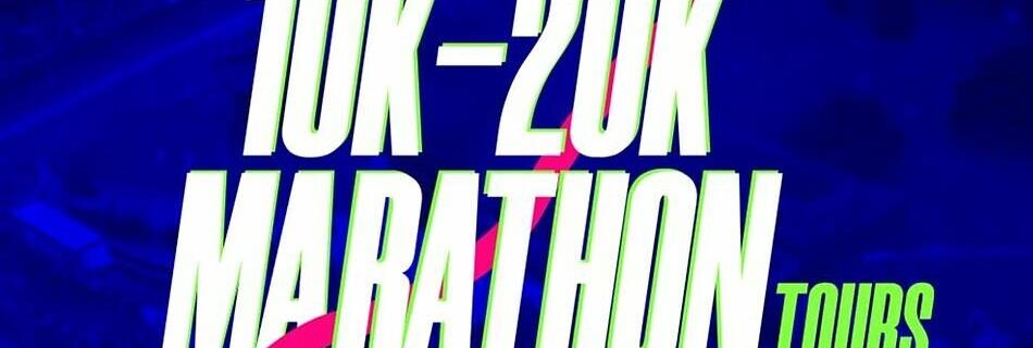 Tours – Marathon de Tours / Des dossards à gagner !