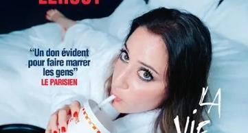 Vierzon – Blandine Lehout – La vie de ma mère