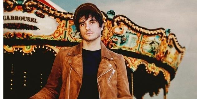 Vierzon – Concert de Gauvain Sers