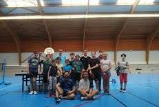 USF Tennis de Table