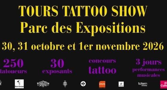 International Tours Tattoo Show 2026