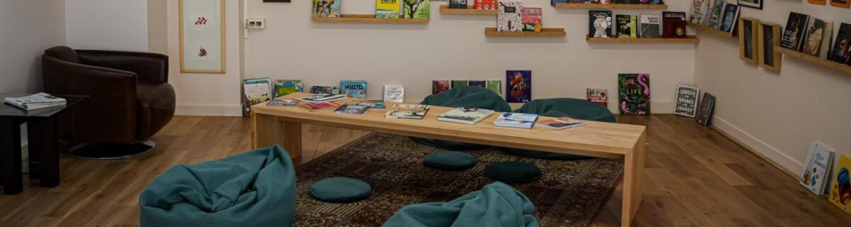 Orléans – Venez réviser à la bibliothèque du MOBE !