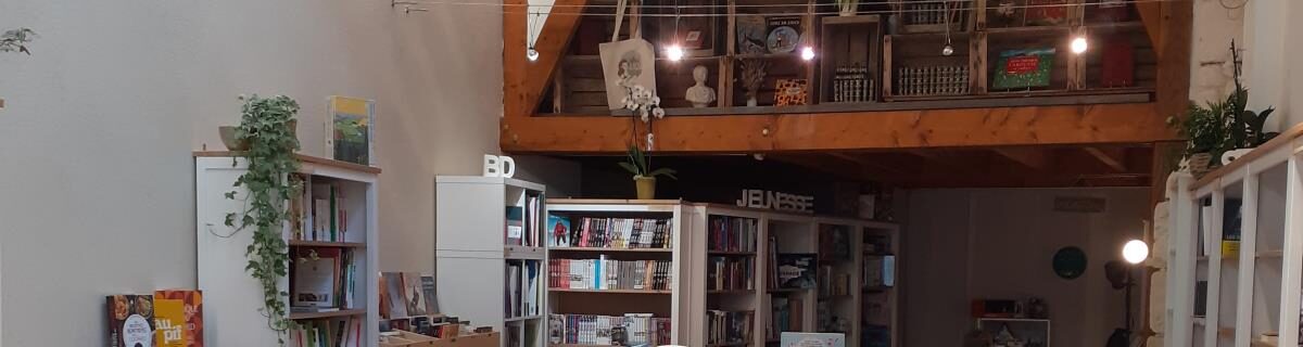 LA LIBRAIRIE D&rsquo;HELMA