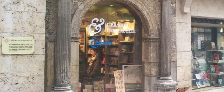 Librairie L&rsquo; Esperluète