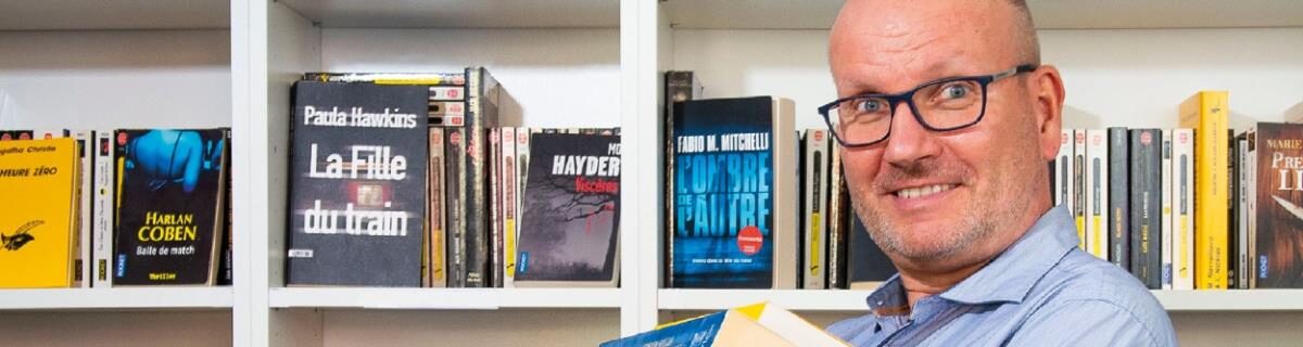 LA LIBRAIRIE M
