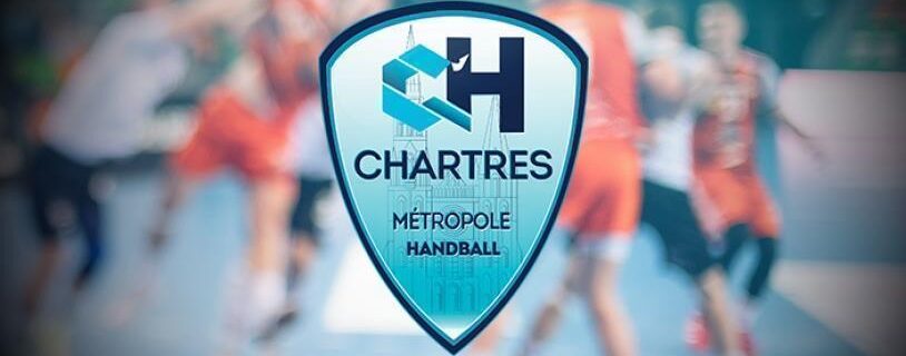 Bon plan – Gagnez vos places pour le match Chartres Métropole Handball vs Cesson à Chartres
