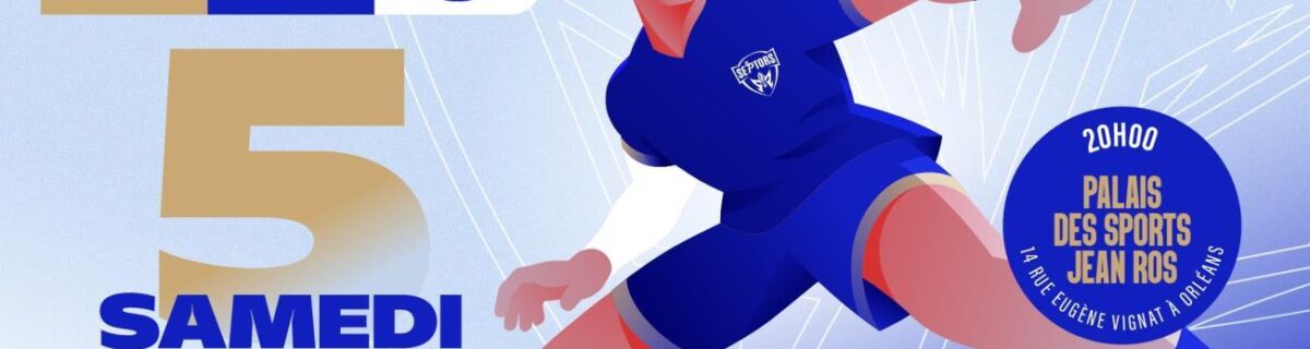 Bon plan – Tentez de remporter deux places pour le match Septors vs Toulouse à Orléans